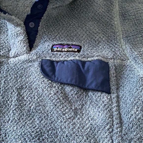Patagonia pullover/jacket - Picture 3 of 5